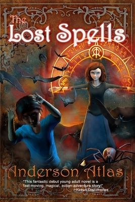 The Lost Spells by Anderson Atlas