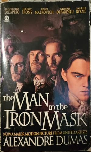 The Man in the Iron Mask by Alexandre Dumas