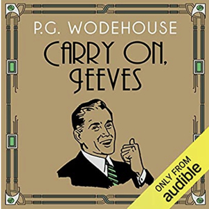 Carry On, Jeeves by P.G. Wodehouse