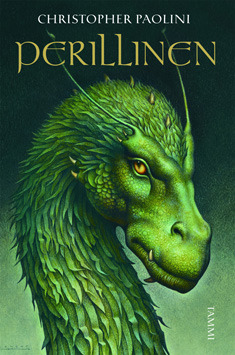 Perillinen by Christopher Paolini