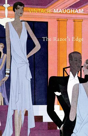 The Razor's Edge by W. Somerset Maugham