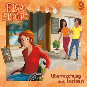 Überraschung aus Indien by Elfie Donnelly