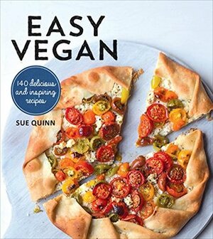 Easy Vegan by Sue Quinn