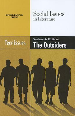 Teen Issues in S.E. Hinton's the Outsiders by 