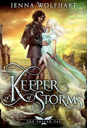 Keeper ​of Storms by Jenna Wolfhart