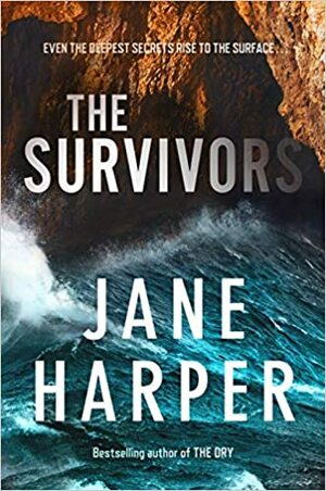 Preživjeli by Jane Harper