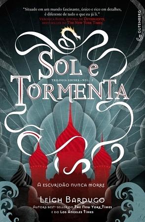 Sol e Tormenta by Leigh Bardugo