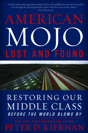 American Mojo: Lost and Found by Peter D. Kiernan