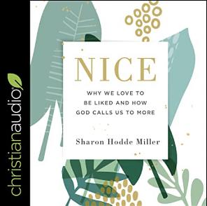 Nice by Sharon Hodde Miller