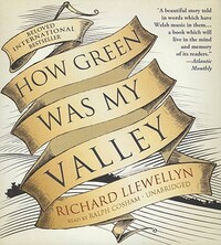 How Green Was My Valley by Richard Llewellyn