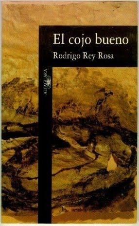 El cojo bueno by Rodrigo Rey Rosa