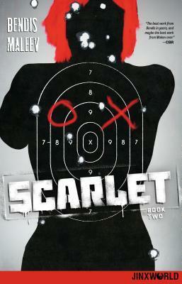 Scarlet Book Two by Alex Maleev, Brian Michael Bendis