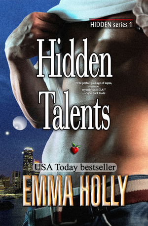 Hidden Talents by Emma Holly