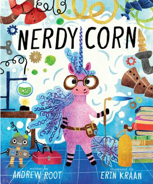 Nerdycorn by Andrew Root, Erin Balzer