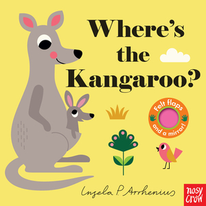 Where's the Kangaroo? by Nosy Crow