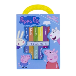 Peppa Pig by P. I. Kids
