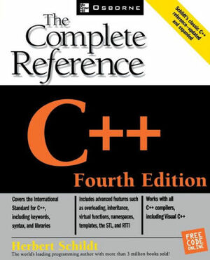 C: The Complete Reference by Herbert Schildt