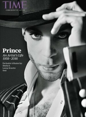 TIME Prince, An Artist's Life 1958-2016 by The Editors of TIME