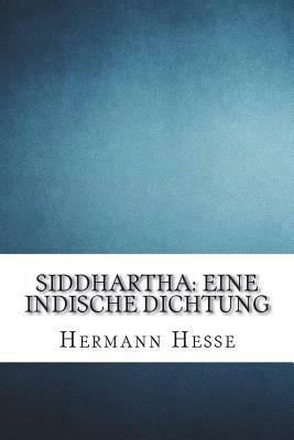 Siddhartha by Hermann Hesse