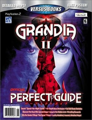 Grandia II Official Strategy Guide (Versus Books) by Craig Keller