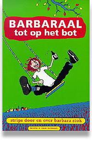 Barbaraal tot op het bot by Barbara Stok