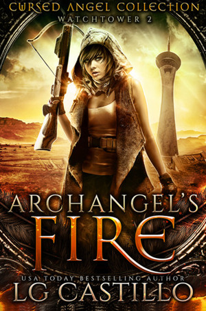 Archangel's Fire by L.G. Castillo