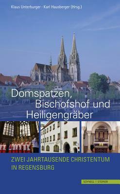 Domspatzen, Bischofshof Und Heiligengraber: Zwei Jahrtausende Christentum in Regensburg by 