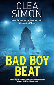 Bad Boy Beat by Clea Simon