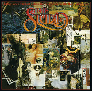 The Studio by Barry Windsor-Smith, Bernie Wrightson, Jeffrey Jones, Michael Wm. Kaluta