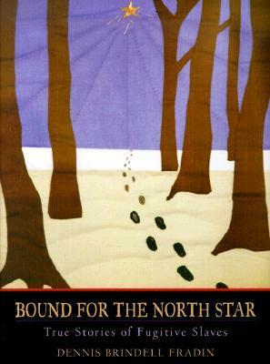 Bound for the North Star: True Stories of Fugitive Slaves by Dennis Brindell Fradin