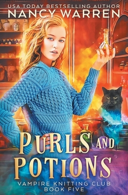Purls and Potions by Nancy Warren