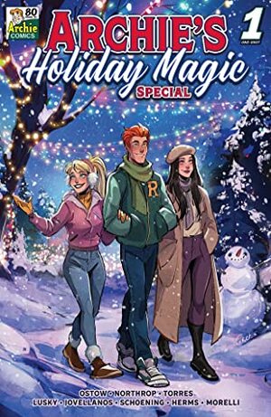 Archie's Holiday Magic Special by Michael Northrup