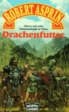 Drachenfutter by Robert Lynn Asprin