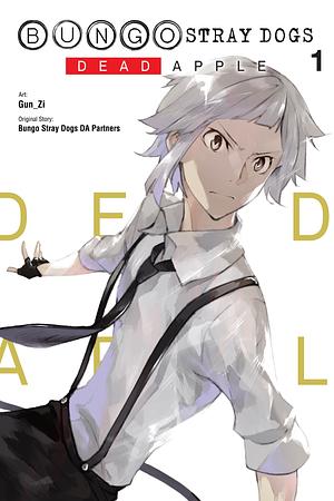 Bungo Stray Dogs: Dead Apple, Vol. 1 by Gun_Zi, Bungo Stray Dogs DA Partners