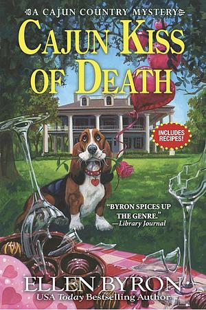 Cajun Kiss of Death by Ellen Byron