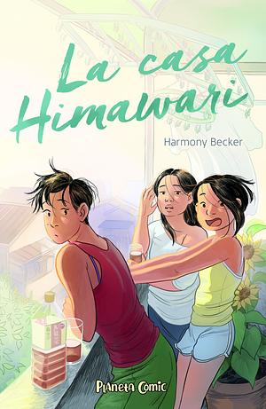 La casa Himawari by Harmony Becker