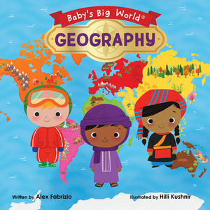 Geography by Alex Fabrizio