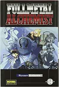 FULLMETAL ALCHEMIST 14, Volume 14 by Hiromu Arakawa