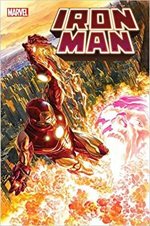 Iron Man #3 by Christopher Cantwell