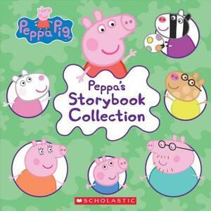 Peppa's Storybook Collection by Scholastic, Inc