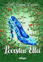 Povestea Ellei by Gail Carson Levine