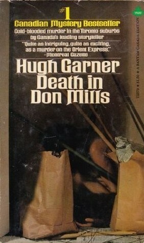 Death in Don Mills by Hugh Garner