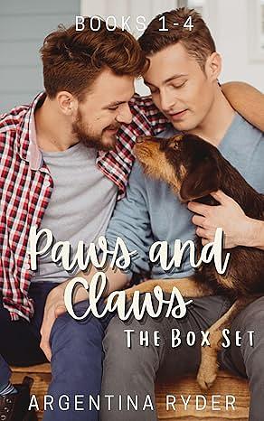 Paws and Claws the Box Set by Argentina Ryder