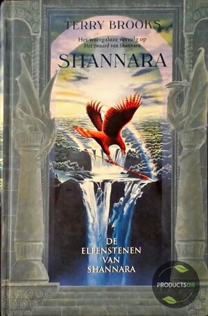 De elfenstenen van Shannara by Terry Brooks