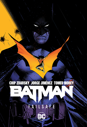 Batman Vol. 1: Failsafe by Chip Zdarsky