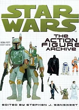 Star Wars: The Action Figure Archive by Josh Ling, Stephen J. Sansweet