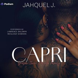 Capri by Jahquel J.
