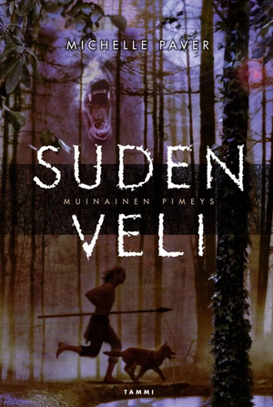 Suden veli by Michelle Paver