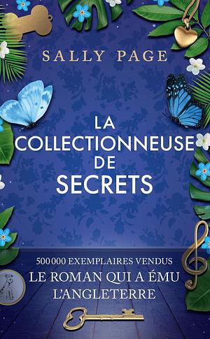 La collectionneuse de secrets by Sally Page