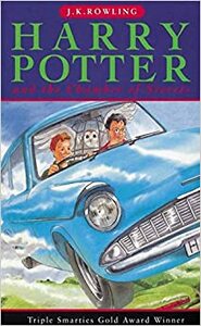 Harry Potter and the Chamber of Secrets by J.K. Rowling